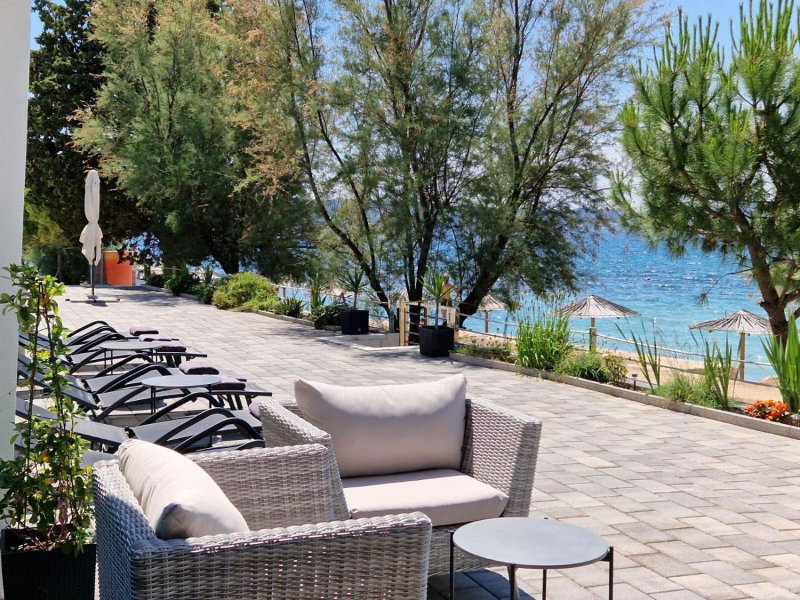 Apartments Dalmatia Infinity, Bibinje, Croatia