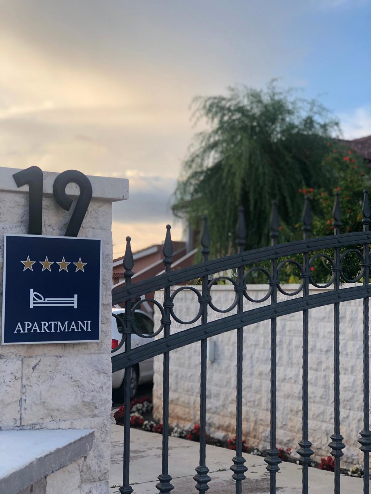 Apartments Antonia, Croatia