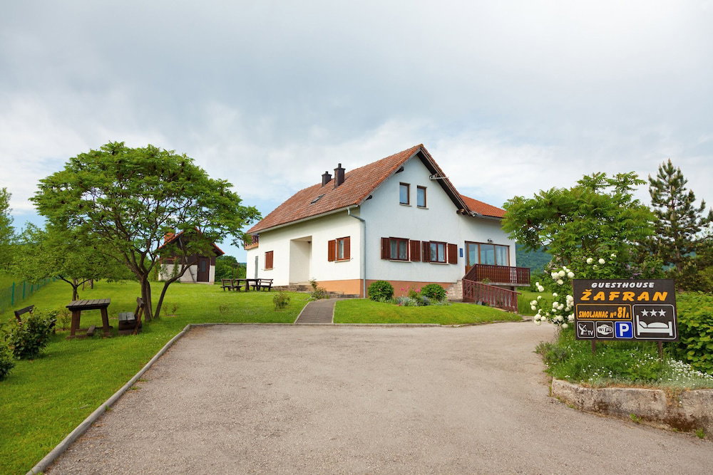 Hotel · Guesthouse Žafran, Plitvicka Jezera