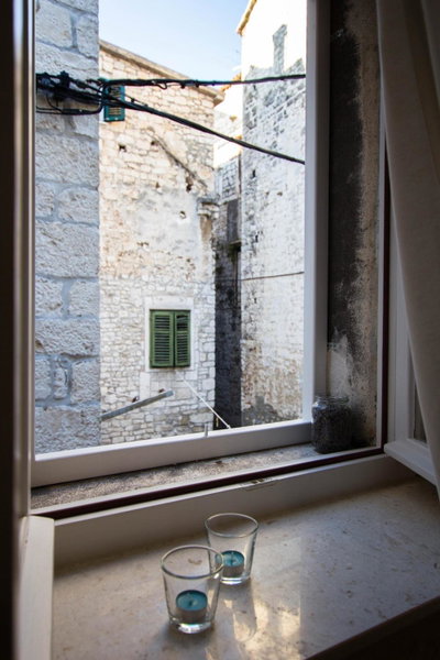 Apartment Toma, Trogir, Croatia