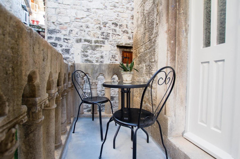 Apartment Toma, Trogir, Croatia