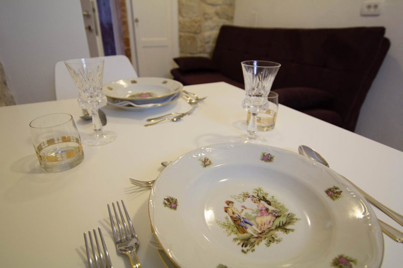 Apartment Toma, Trogir, Croatia