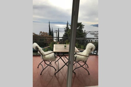 Breathtaking sea view app for 2+1, BBQ ......, Opatija, Croatia