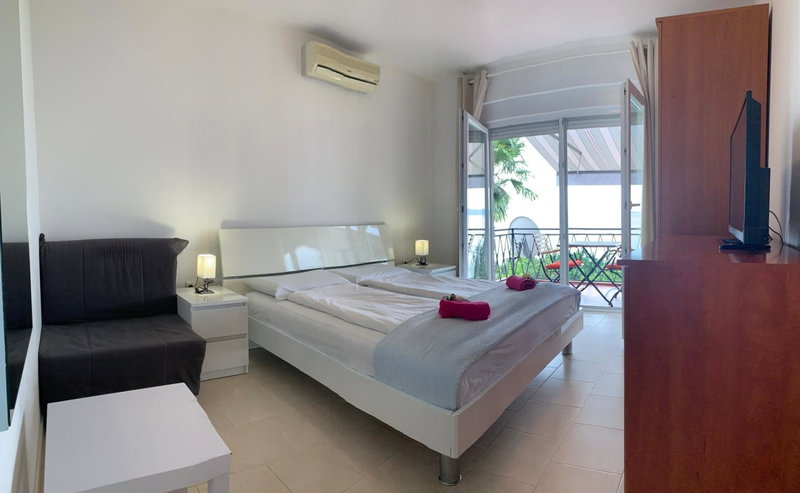 Breathtaking sea view app for 2+1, BBQ ......, Opatija, Croatia
