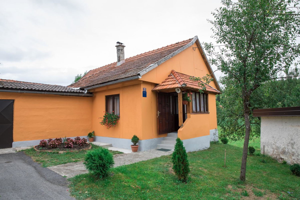 Kuća za odmor Jagnjić, Croatia
