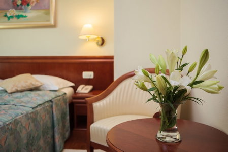 Hotel Bacchus, Baska Voda, Croatia