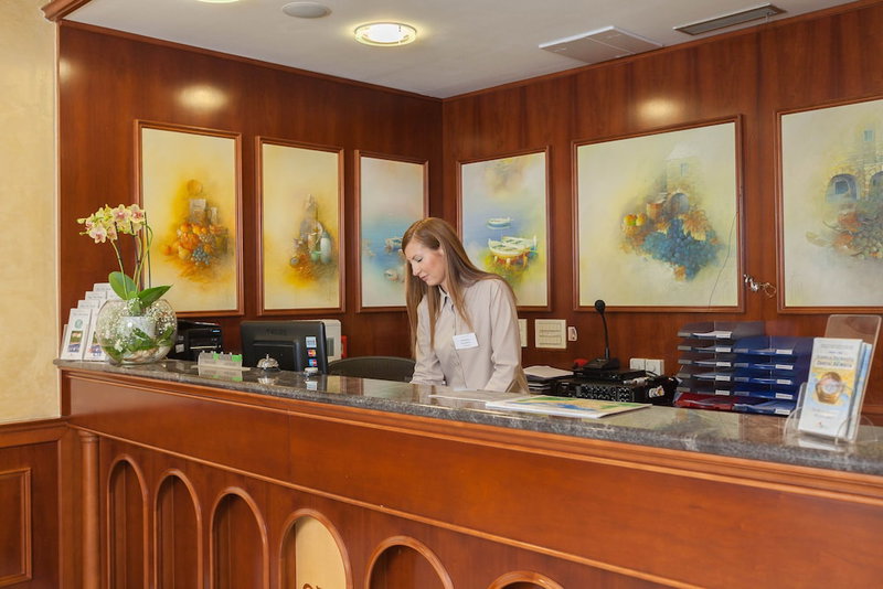 Hotel Bacchus, Baska Voda, Croatia