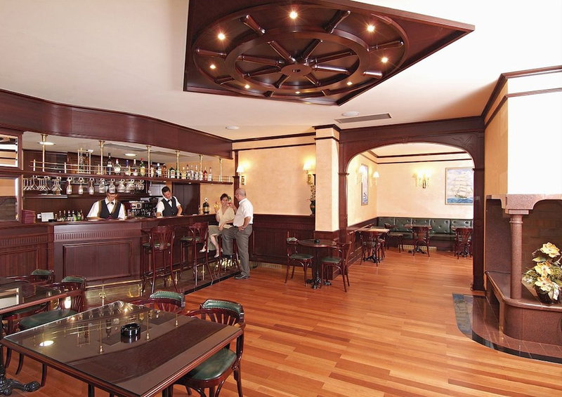 Hotel Bacchus, Baska Voda, Croatia