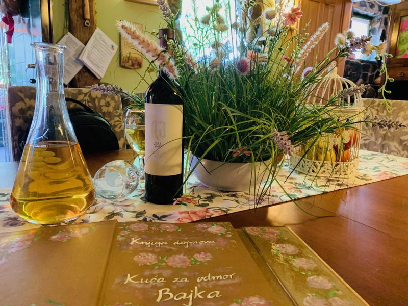 Kuća za odmor Bajka, Jastrebarsko, Croatia