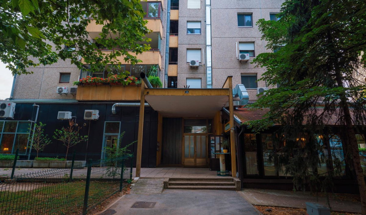 Studio Apartman Bohem, Croacia