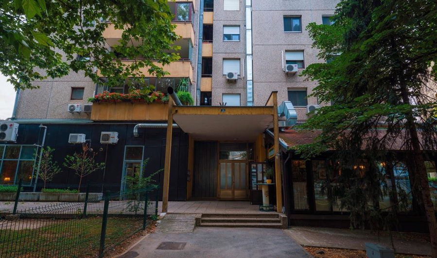 Studio Apartman Bohem, Zagreb, Croatia