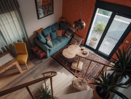 Studio Apartman Bohem, Zagreb, Croatia