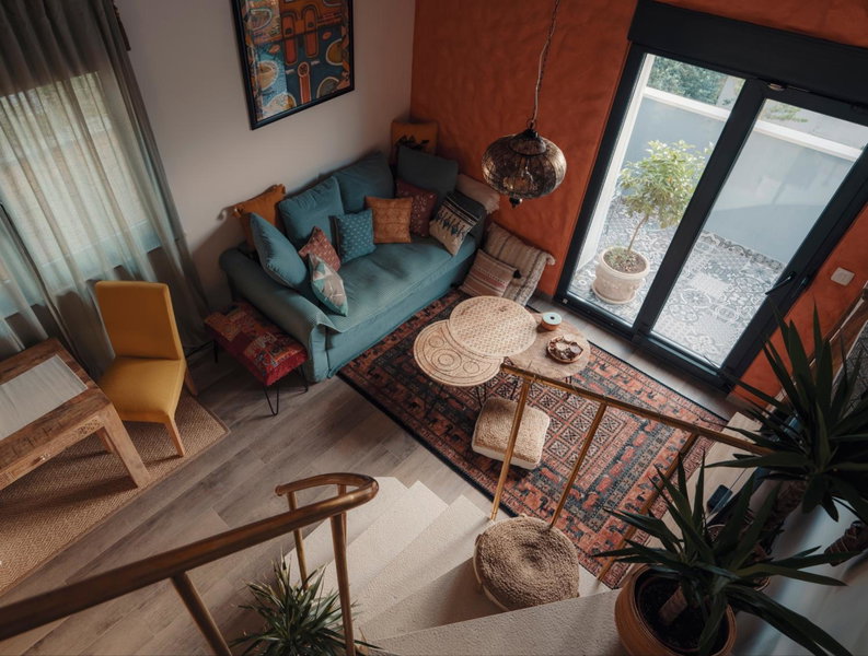Studio Apartman Bohem, Zagreb, Croatia