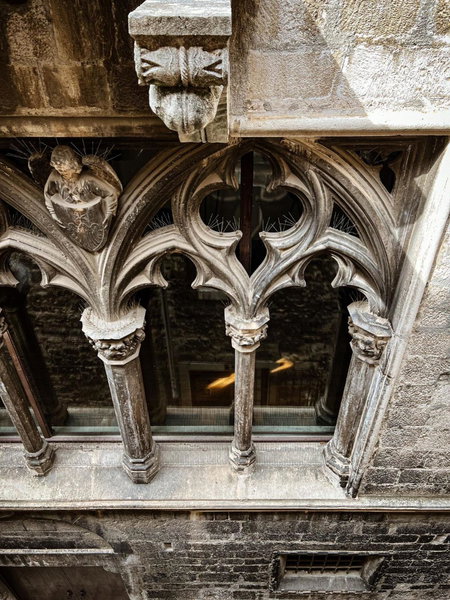 Imperial apartments, Split, Croatia