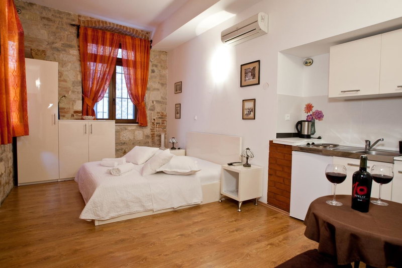 Imperial apartments, Split, Croatia