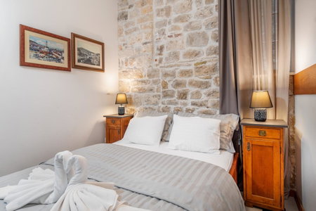 Imperial apartments, Split, Croatia