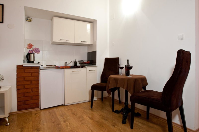 Imperial apartments, Split, Croatia