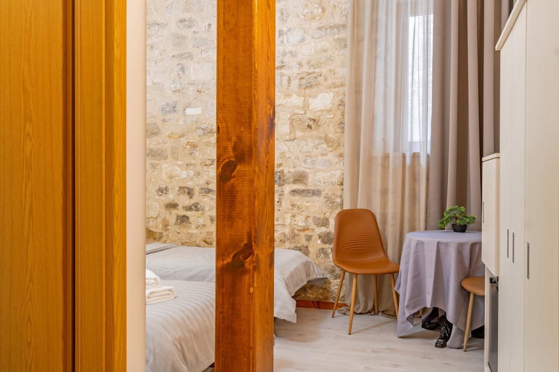 Imperial apartments, Split, Croatia