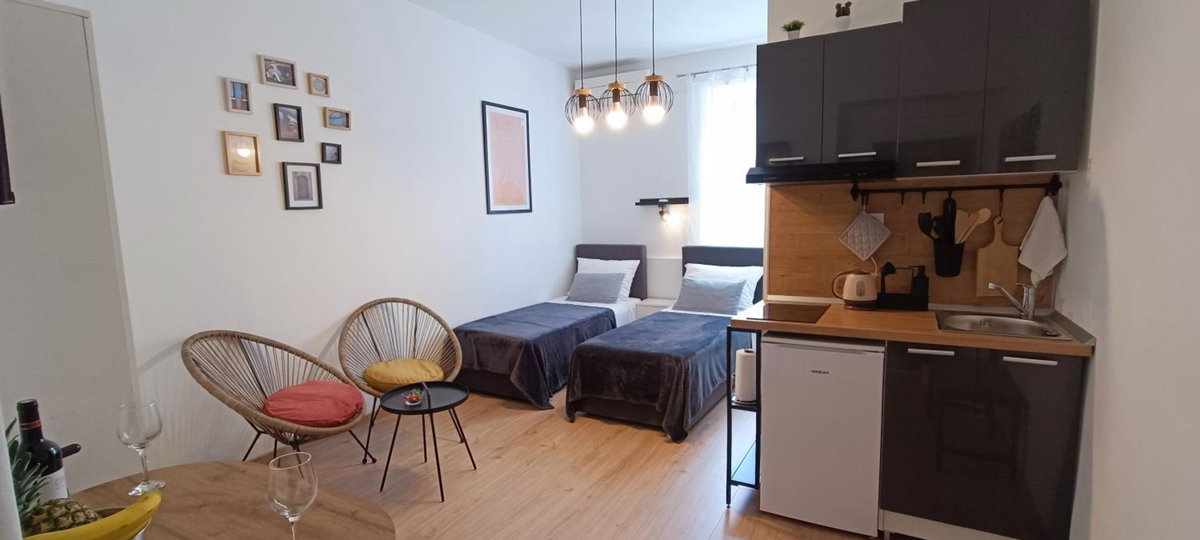 Hotel · Rooms Diana, Split