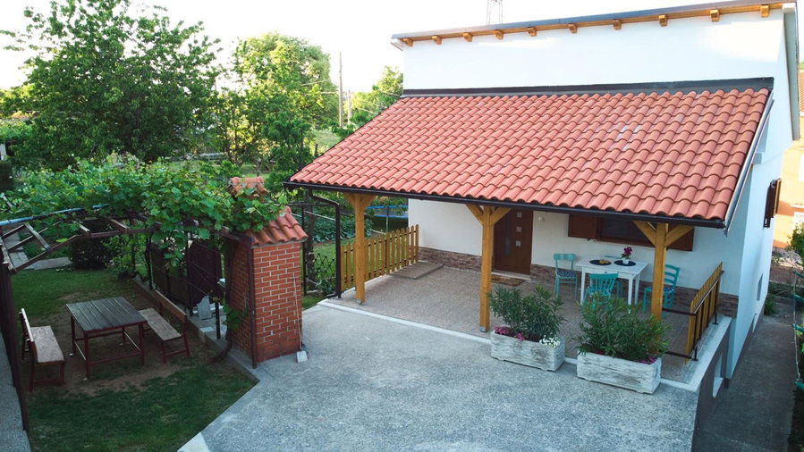 Apartman Lanterna, Viskovo, Croatia