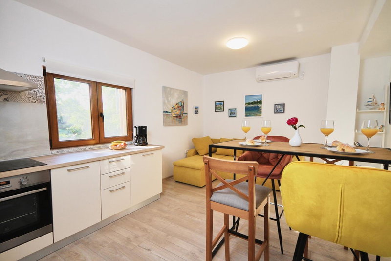 Apartman Lanterna, Viskovo, Croatia