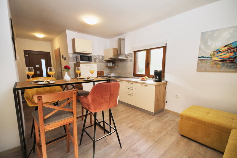 Apartman Lanterna, Viskovo, Croatia