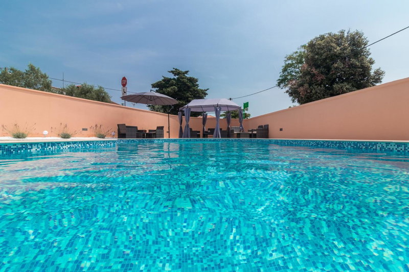 Villa Car, Pula, Croatia