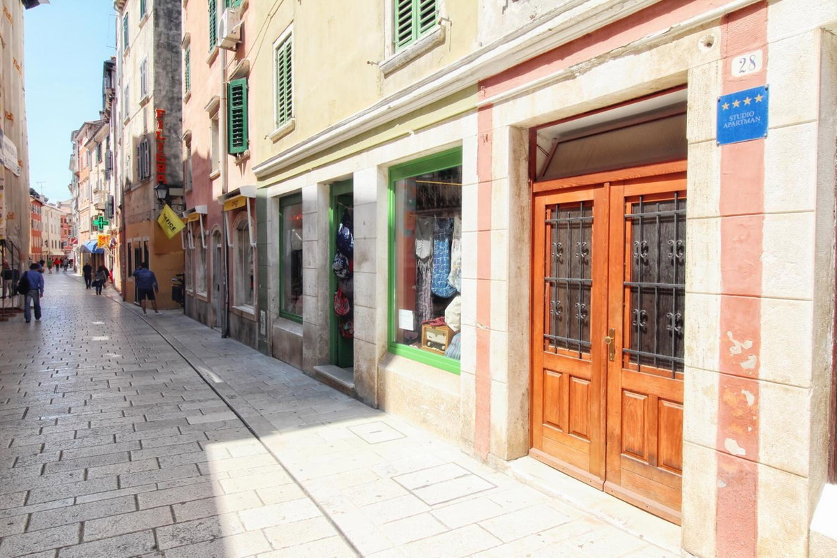 Hotel · La Vela, Rovinj
