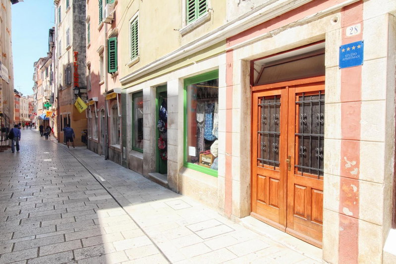 La Vela, Rovinj, Croatia