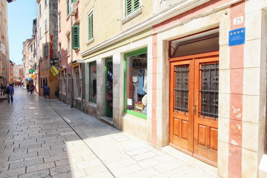 La Vela, Rovinj, Croatia