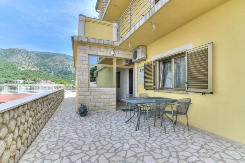 Apartments Zora, Senj, Croatia