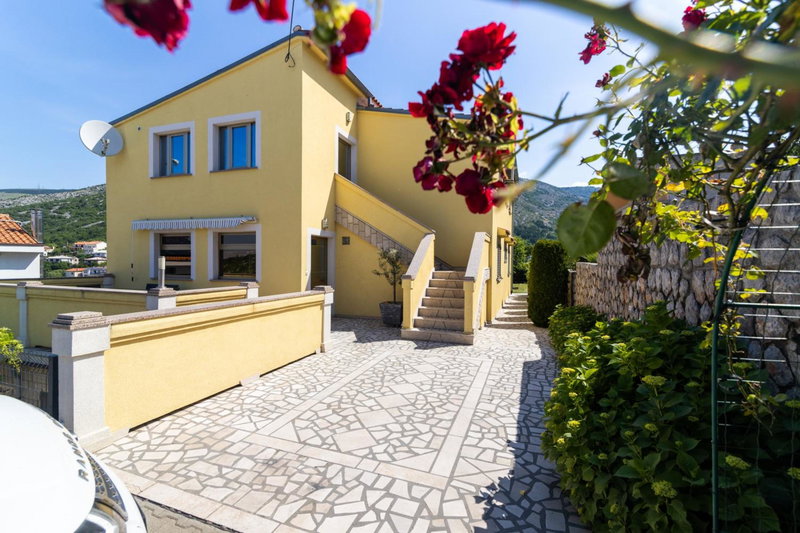 Apartments Zora, Senj, Croatia