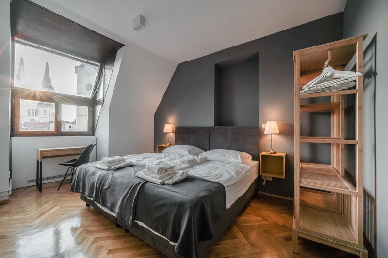 Lux Apartments, Zagreb, Croatia