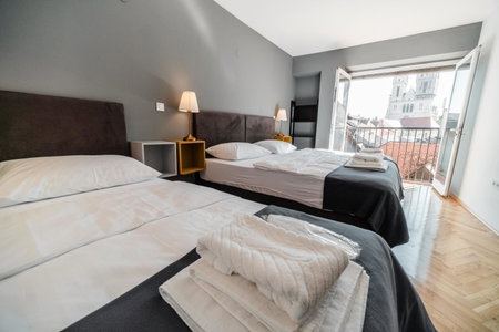Lux Apartments, Zagreb, Croatia