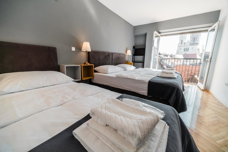 Lux Apartments, Zagreb, Croatia