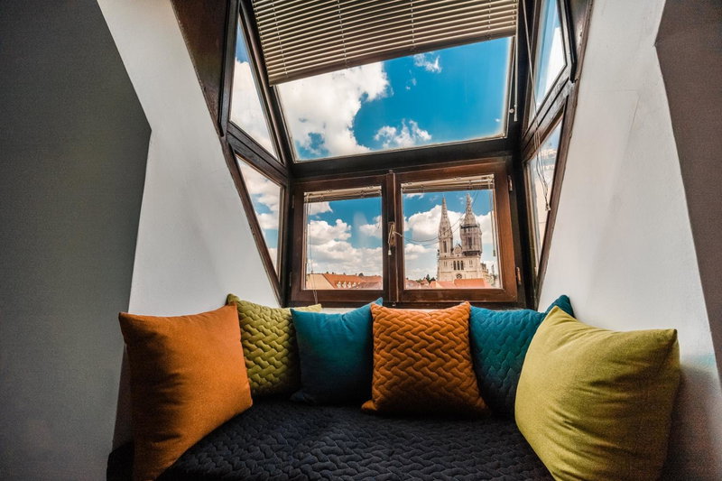 Lux Apartments, Zagreb, Croatia