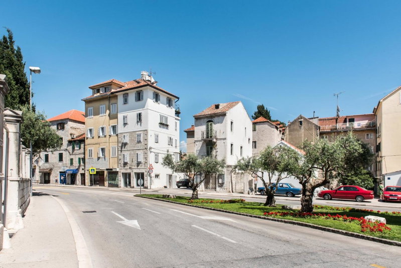 Villa Galla, Split, Croatia