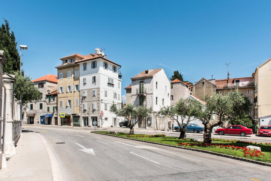 Villa Galla, Split, Croatia