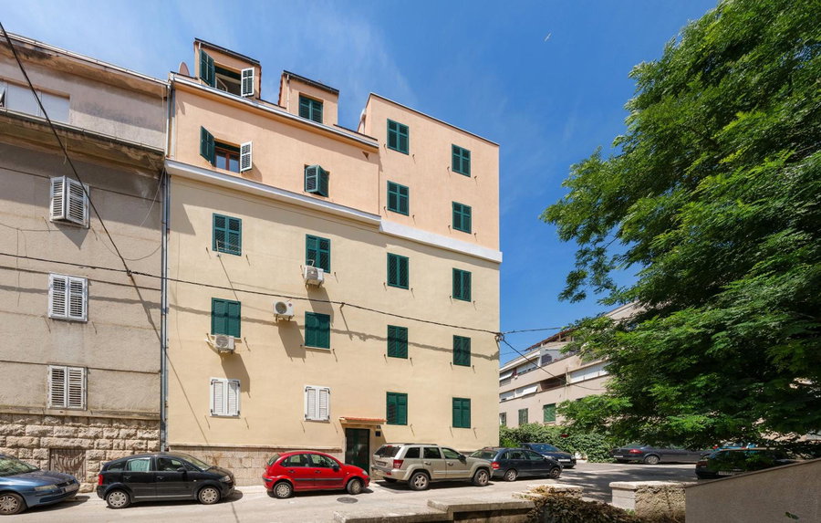 Luxury Rooms Silente Bacvice 1, Split, Croatia