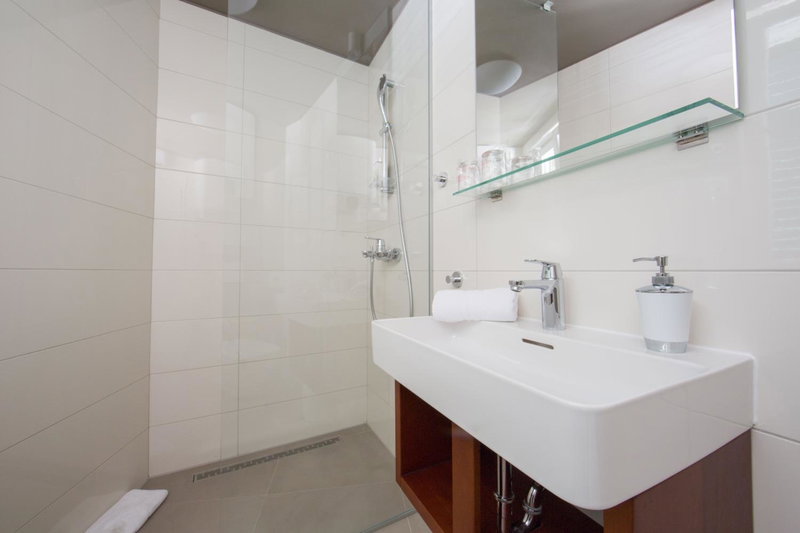 Luxury Rooms Silente Bacvice 1, Split, Croatia