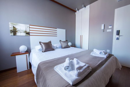 Luxury Rooms Silente Bacvice 1, Split, Croatia