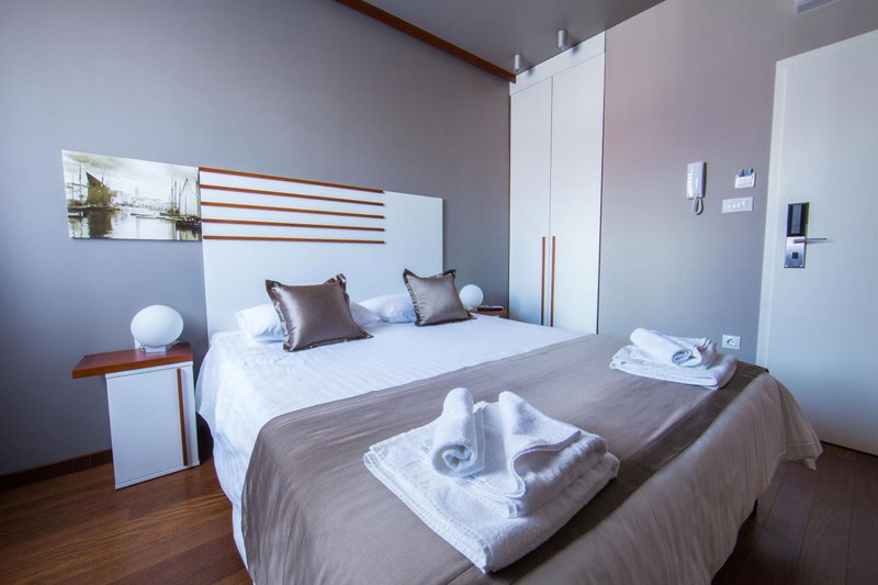 Luxury Rooms Silente Bacvice 1, Split, Croatia