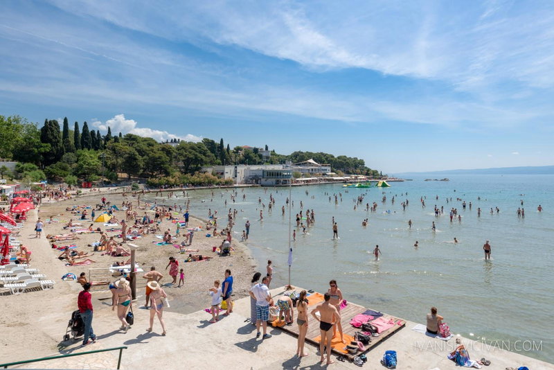 Luxury Rooms Silente Bacvice 1, Split, Croatia