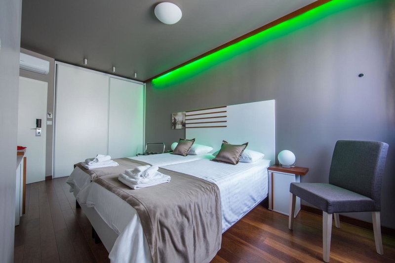 Luxury Rooms Silente Bacvice 1, Split, Croatia