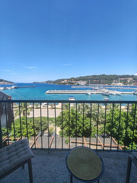 Hotel Dalmacija, Vela Luka, Croatia