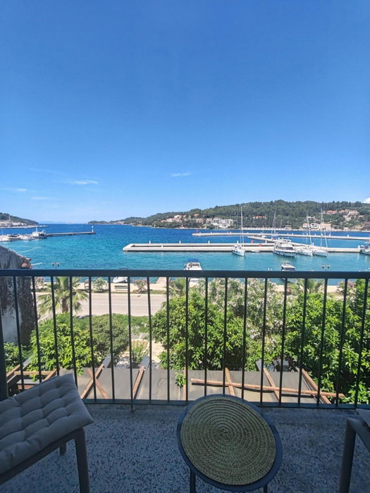 Hotel Dalmacija, Vela Luka, Croatia