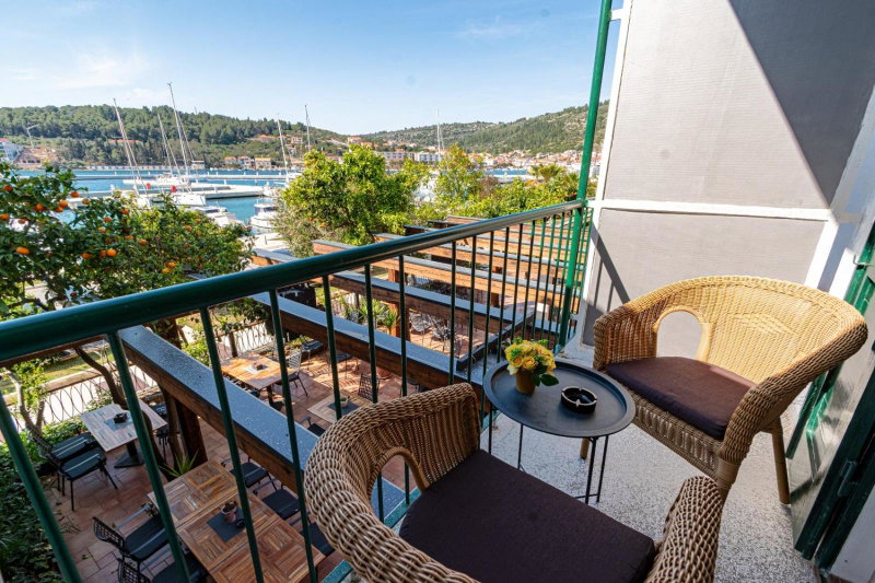 Hotel Dalmacija, Vela Luka, Croatia