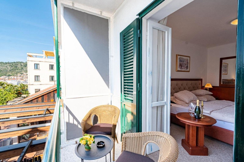 Hotel Dalmacija, Vela Luka, Croatia