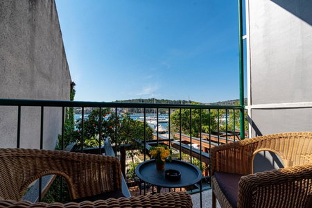 Hotel Dalmacija, Vela Luka, Croatia