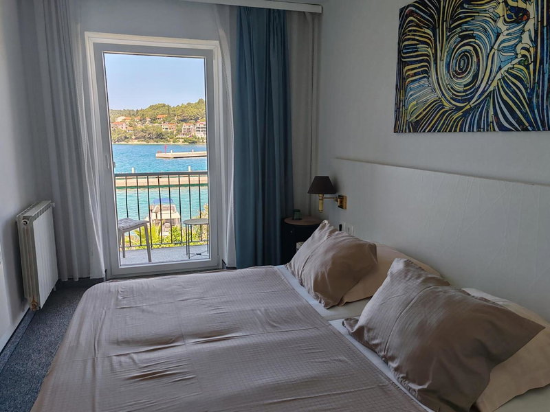 Hotel Dalmacija, Vela Luka, Croatia